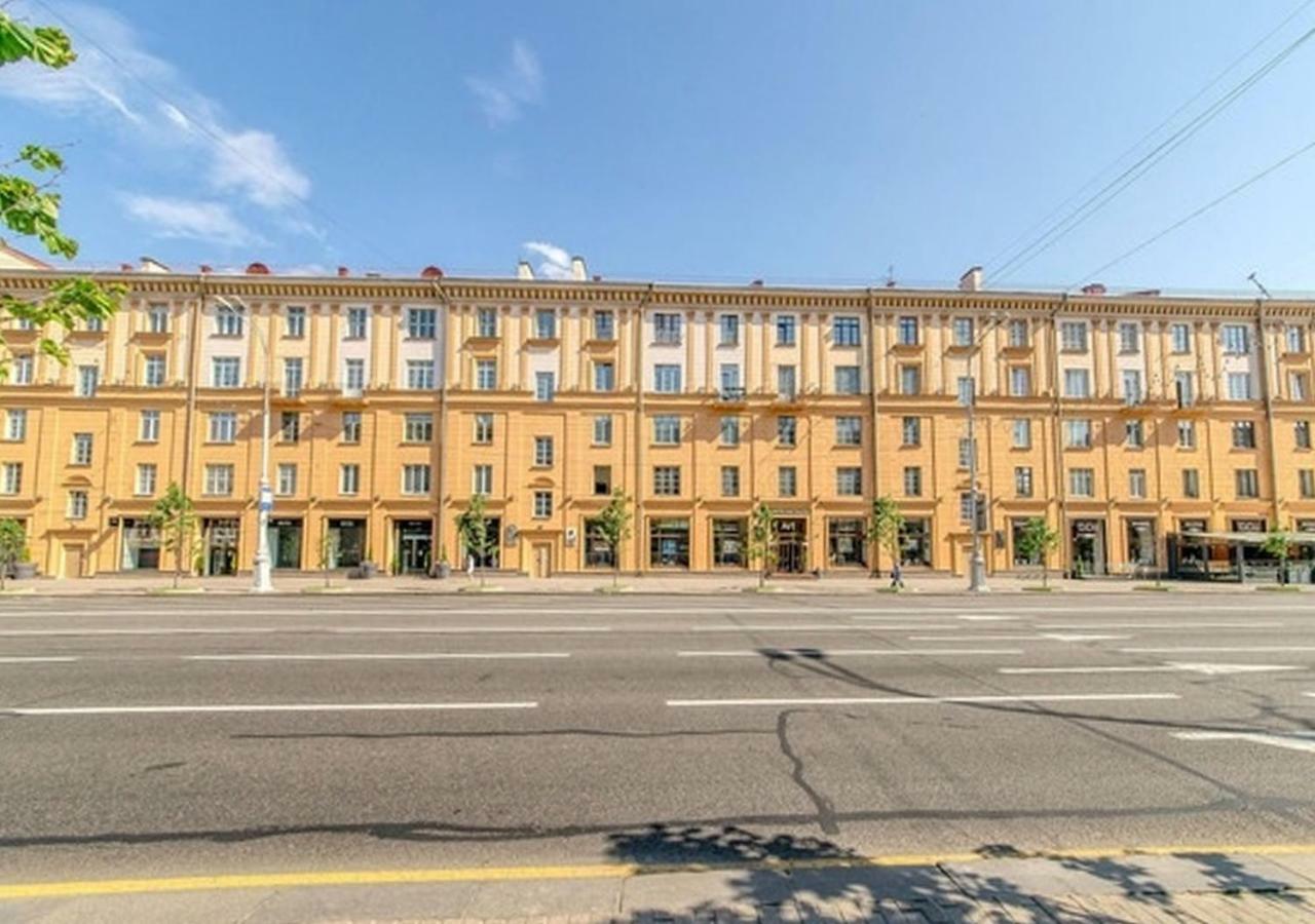Apartments In The Center Of Minsk On Nezavisimosti 12 Ngoại thất bức ảnh